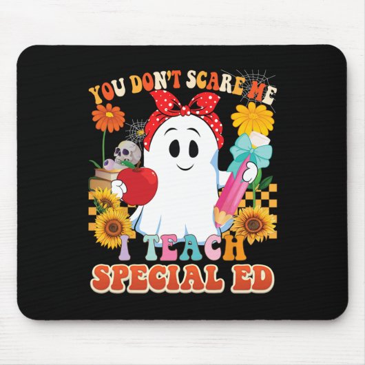 Du kümmerst mich nicht darum, dass ich einen spezi mousepad (Vorne)