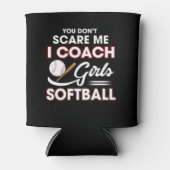 Du kümmerst mich nicht darum, dass ich Mädchen-Sof Dosenkühler (Vorderseite)