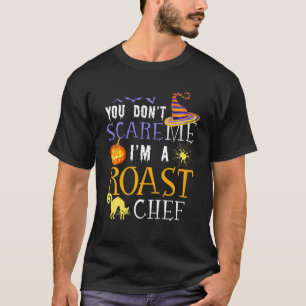 Du kümmerst mich nicht, dass ich ein Roastfunn am  T-Shirt