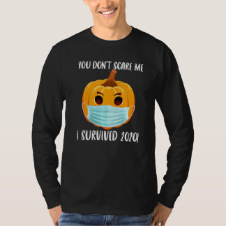 Du kümmerst mich nicht, dass ich Halloween 2020 üb T-Shirt