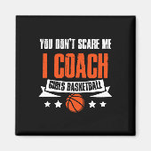 Du kümmerst mich nicht, dass ich Mädchen trainiere Magnet (Vorne)