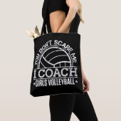 Du kümmerst mich nicht, dass ich Mädchen Volleybal Tasche (Von Nahem)