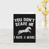 Du kümmerst mich nicht, dass ich mit einem armseli karte (Gelbe Blume)