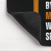 Du kümmerst mich nicht, dass ich von einer polnisc mousepad (Ecke)