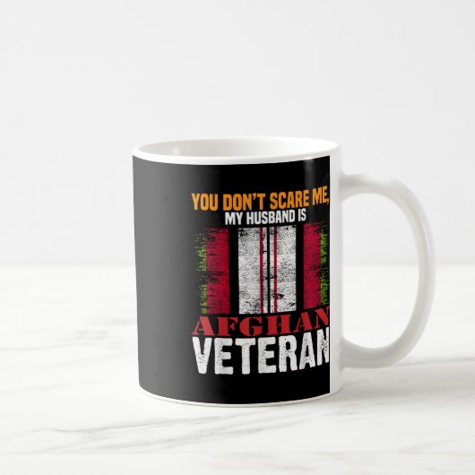 Du kümmerst mich nicht, dass mein Mann afghanische Kaffeetasse (Rechts)
