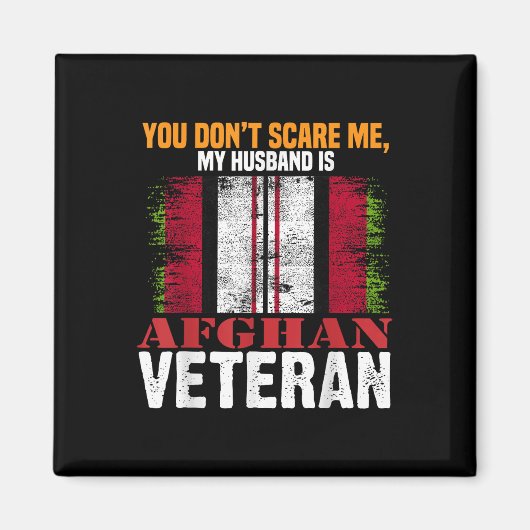 Du kümmerst mich nicht, dass mein Mann afghanische Magnet (Vorne)