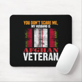 Du kümmerst mich nicht, dass mein Mann afghanische Mousepad (Mit Mouse)