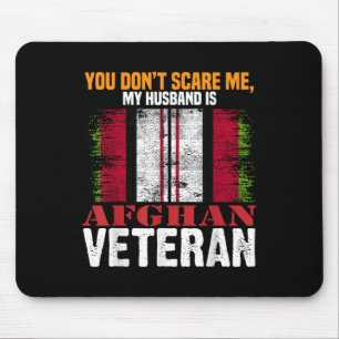 Du kümmerst mich nicht, dass mein Mann afghanische Mousepad