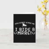 Du kümmerst mich nicht karte (Gelbe Blume)