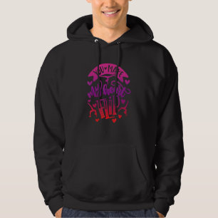Du lässt mein Herz bei der Gymnastik Purzelbäume s Hoodie