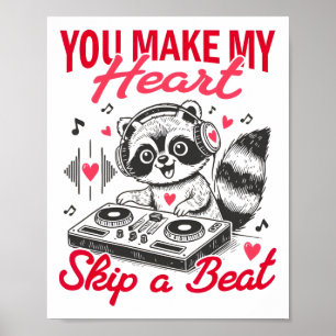 Du lässt mein Herz einen Sieg über die Valentine-T Poster
