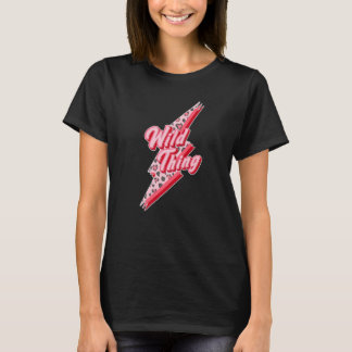 Du lässt mein Herz wild singen, verrücktes Ding, M T-Shirt
