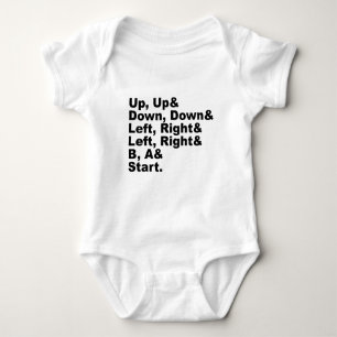 Du lebst nur 30 Mal Baby Strampler