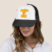 Du liebst FUN! Truckerkappe (Beispiel)