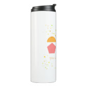 DU LIEBST MEIN LEBEN AN THERMOSBECHER (Nach links gedreht)