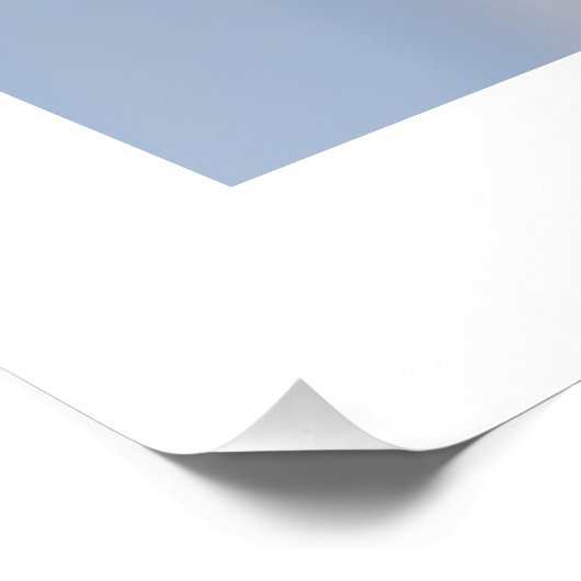 Du liebst Poster (Ecke)