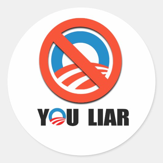 DU LIESST RUNDER AUFKLEBER (Vorderseite)