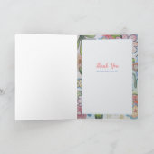 Du machst die Welt besser dank deiner Karte (Innenseite)