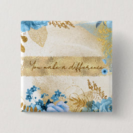 Du machst einen Unterschied Button