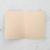 "Du machst einen Unterschied" Inspirivity Karte (Innenseite)