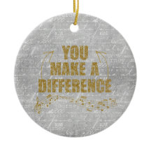 Du machst einen Unterschied