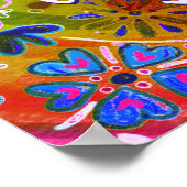 Du machst einen Unterschied Poster (Ecke)