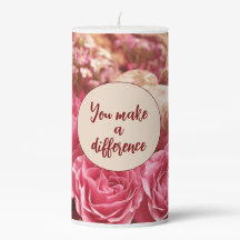 Du machst einen Unterschied