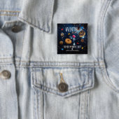 Du machst mein Universum süß Valentine Button (Beispiel)