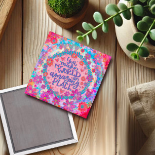 "Du machst meine Welt zum Inspirivity Magnet