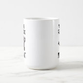 Du machst Meowt-Kaffee-Tasse Kaffeetasse (Mittel)