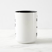 Du machst Meowt-Tasse aus Tasse (Zentrum)