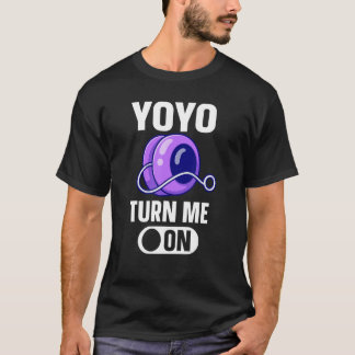 Du machst mich an Yo-Yo T-Shirt