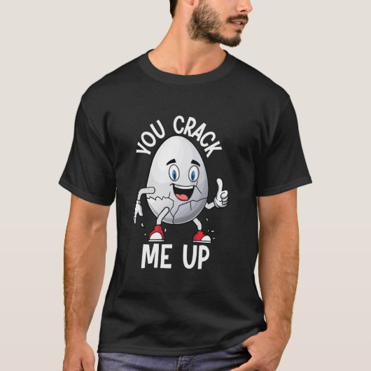 Du machst mich fertig T-Shirt (Vorderseite)