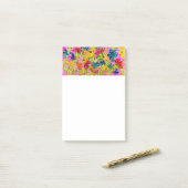 Du machst mich glücklich Lovitude Post es Notizen (Auf Schreibtisch)