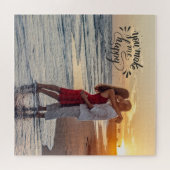 Du machst mich glücklich puzzle (Horizontal)