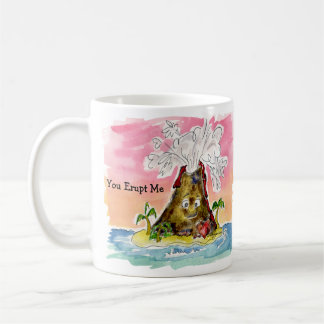 Du machst mich kaputt, ich lebe dich. kaffeetasse