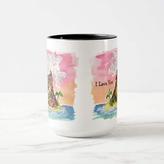 Du machst mich kaputt, ich lebe dich. tasse (Zentrum)