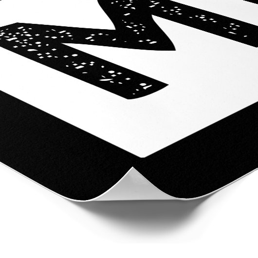 Du machst mich völlig verrückt poster (Ecke)