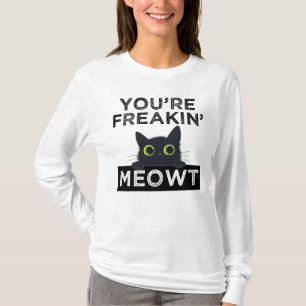 Du machst mich völlig verrückt T-Shirt