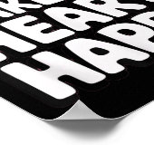 Du machst mir glückliche Kinder für Kinder Poster (Ecke)