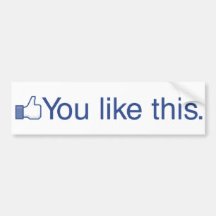 Du magst autoaufkleber