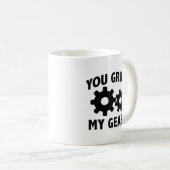 Du mahlst mir die Tasse des Kaffees (VorderseiteRechts)