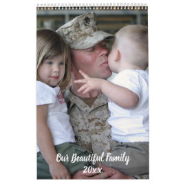 DU mein Foto ein besonderes Jahr Kalender