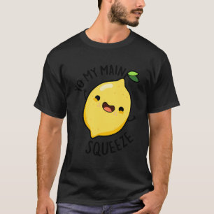 Du mein Haupt Squeeze Funny Lemon Pub T-Shirt