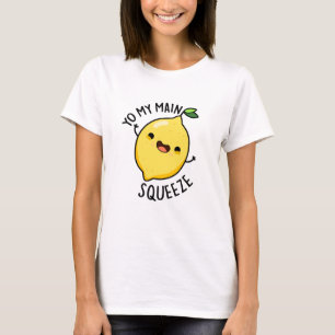 Du mein Haupt Squeeze Funny Lemon Pub T-Shirt