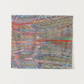 DU MICH UND MICH ZWEI WANDTEPPICH (Vorderseite (Horizontal))