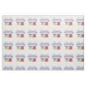Du mocha me glücklich stoff (Fat Quarter (45,7 x 55,9 cm))