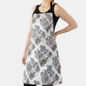 Du musst dich daran erinnern, oder ich lasse dich  schürze (InSitu)