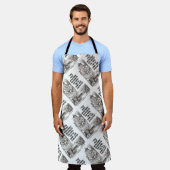 Du musst dich daran erinnern, oder ich lasse dich  schürze (Getragen)