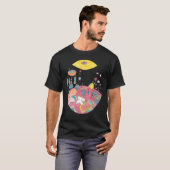 Du musst die Pflanze gießen T-Shirt (Vorne ganz)